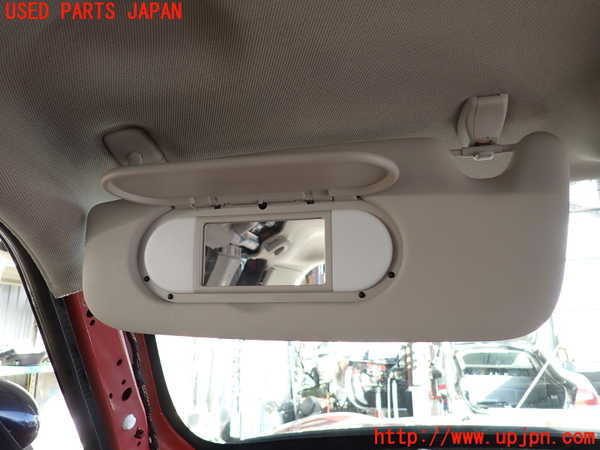 2UPJ-27757630]BMW ミニ(MINI)クーパーD(XT15)室内サンバイザー左側 中古  F55_m0003.jpg