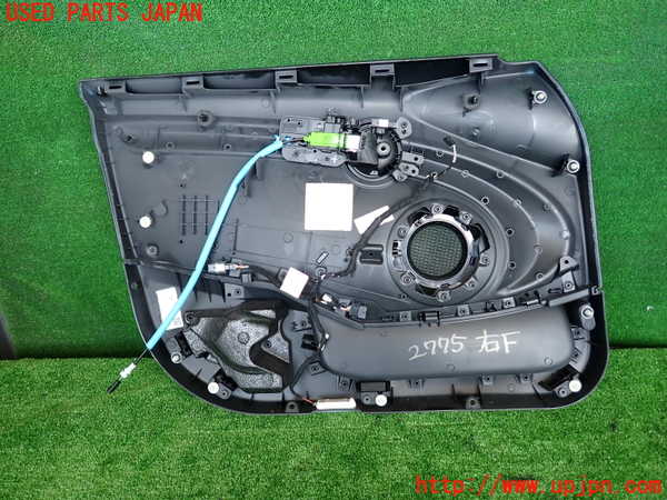 2UPJ-27751234]BMW ミニ(MINI)クーパーD(XT15)右前ドア内張り 中古  F55_m0002.jpg