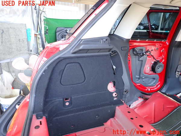 2UPJ-27757680]BMW ミニ(MINI)クーパーD(XT15)左リアピラートリム 中古  F55_m0002.jpg