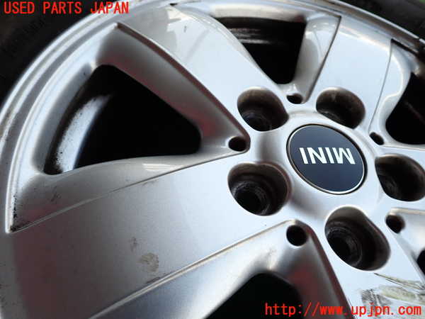 2UPJ-27759026]BMW ミニ(MINI)クーパーD(XT15)タイヤ　ホイール　1本① 175/65R15 中古  F55_m0003.jpg