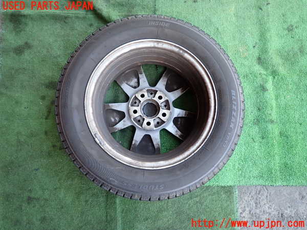 2UPJ-27759026]BMW ミニ(MINI)クーパーD(XT15)タイヤ　ホイール　1本① 175/65R15 中古  F55_m0004.jpg