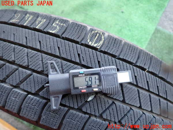 2UPJ-27759026]BMW ミニ(MINI)クーパーD(XT15)タイヤ　ホイール　1本① 175/65R15 中古  F55_m0005.jpg