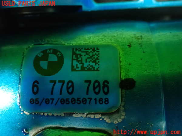5UPJ-27764260]BMW M5(NB50 E60)ステアリングシャフト 中古_m0005.jpg