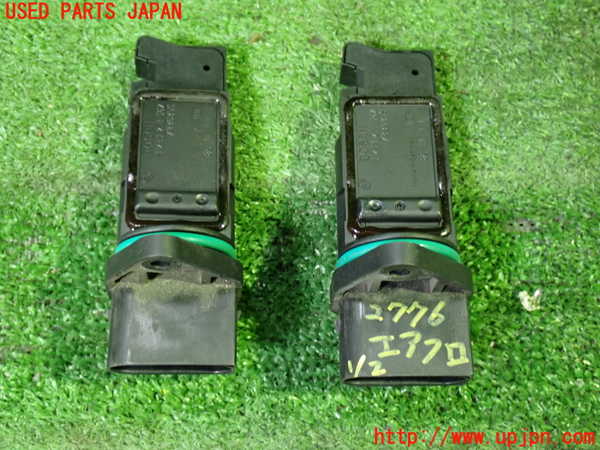 5UPJ-27766320]BMW M5(NB50 E60)エアフロメーター 中古_m0002.jpg