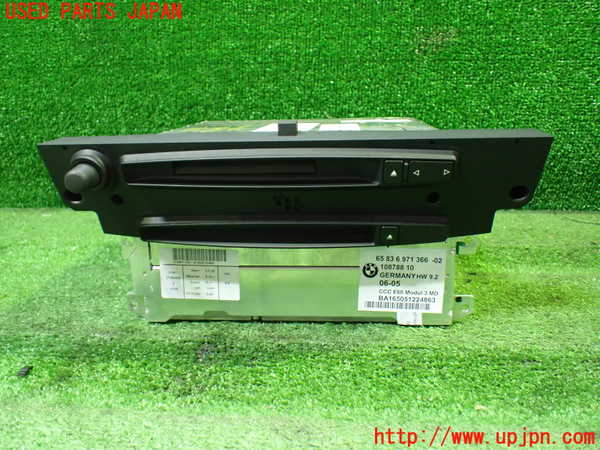 1UPJ-27766500]BMW M5(NB50 E60)CD&MDプレイヤー 中古_m0001.jpg
