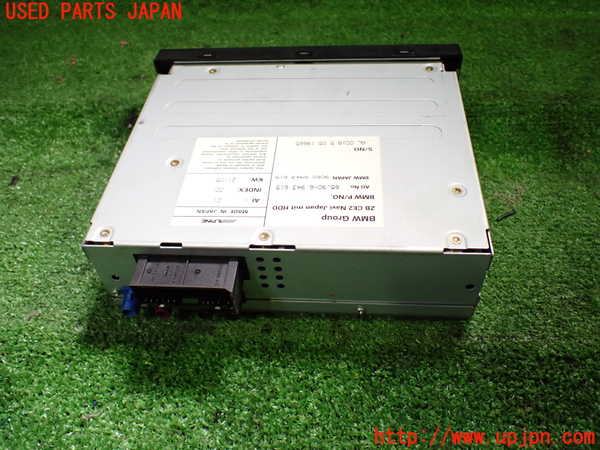 5UPJ-27766589]BMW M5(NB50 E60)カーナビゲーション HDD 中古_m0002.jpg