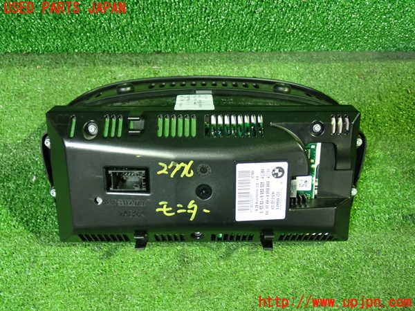 1UPJ-27766629]BMW M5(NB50 E60)モニター 中古_m0002.jpg