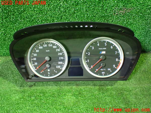 5UPJ-27766170]BMW M5(NB50 E60)スピードメーター 中古_m0001.jpg