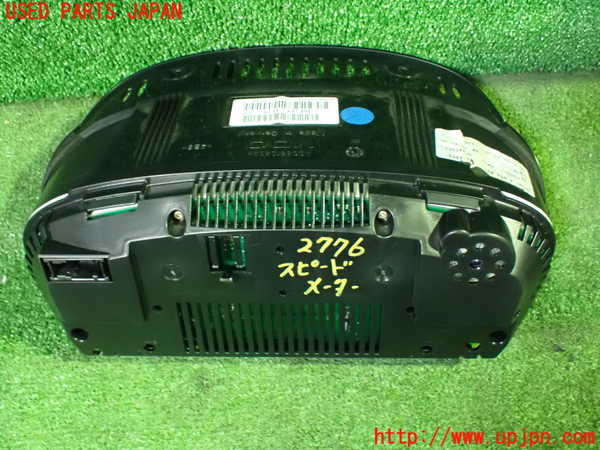 5UPJ-27766170]BMW M5(NB50 E60)スピードメーター 中古_m0002.jpg