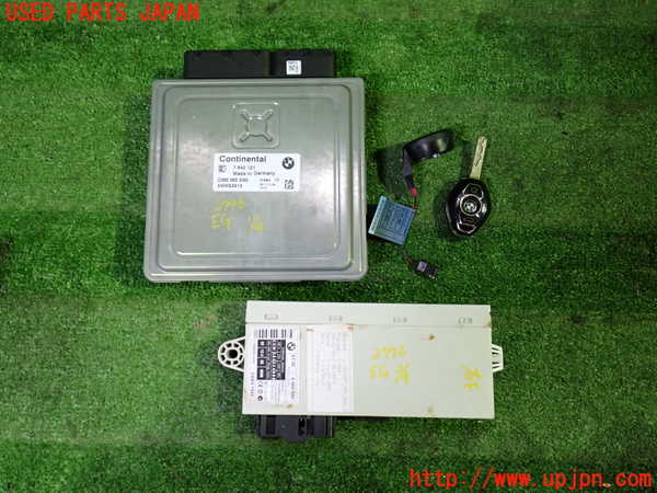 5UPJ-27766110]BMW M5(NB50 E60)エンジンコンピューター DME 中古_m0001.jpg
