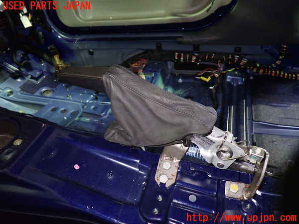 1UPJ-27767550]BMW M5(NB50 E60)サイドブレーキレバー 中古_m0001.jpg
