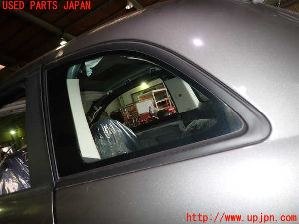 5UPJ-27771382]フィアット・500(31209)左クォーターガラス PILKINGTON M3232 中古_m0001.jpg