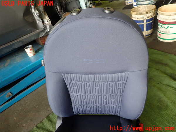 1UPJ-27777035]フィアット・500(31209)運転席シート 中古_m0002.jpg