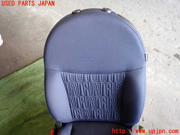 1UPJ-27777065]フィアット・500(31209)助手席シート 中古_m0002.jpg