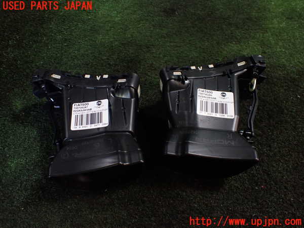 1UPJ-27777528]フィアット・500(31209)エアコン吹き出し口3 (真中) 中古_m0003.jpg