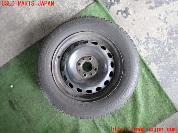 1UPJ-27779022]フィアット・500(31209)タイヤ　ホイール　1本② 175/65R14 中古_m0001.jpg