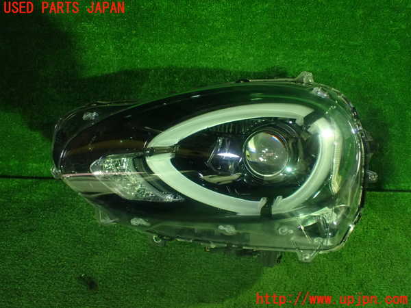 1UPJ-27781132]アバルト・124スパイダー(NF2EK)左ヘッドライト LED 中古_m0001.jpg