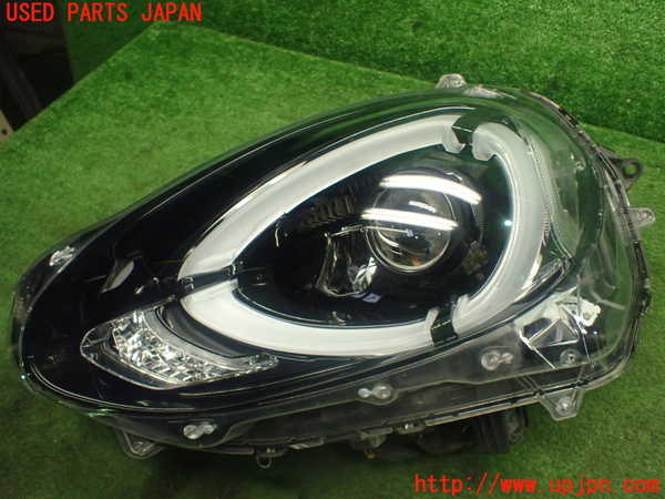 1UPJ-27781132]アバルト・124スパイダー(NF2EK)左ヘッドライト LED 中古_m0004.jpg