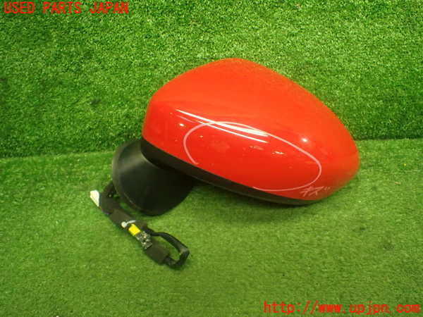 1UPJ-27781212]アバルト・124スパイダー(NF2EK)左ドアミラー 中古_m0001.jpg