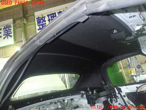 5UPJ-27781740]アバルト・124スパイダー(NF2EK)幌 NSG M31.O8 中古_m0003.jpg