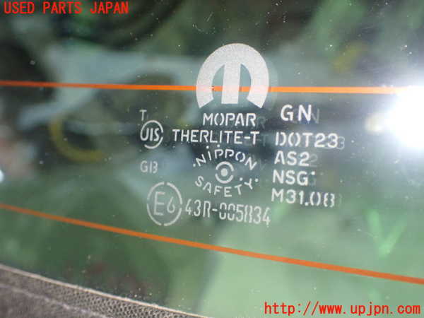 5UPJ-27781740]アバルト・124スパイダー(NF2EK)幌 NSG M31.O8 中古_m0004.jpg