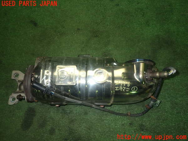 1UPJ-27782041]アバルト・124スパイダー(NF2EK)エキマニ1 触媒 マニバーター 中古_m0001.jpg