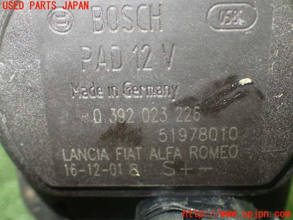 1UPJ-27782110]アバルト・124スパイダー(NF2EK)ウォーターポンプ 中古_m0003.jpg