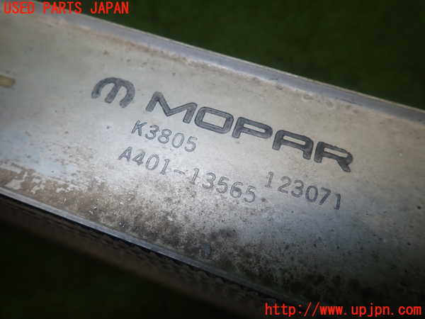 5UPJ-27782451]アバルト・124スパイダー(NF2EK)インタークーラー1 中古_m0004.jpg