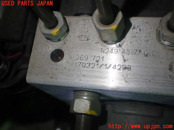 1UPJ-27784040]アバルト・124スパイダー(NF2EK)ABSアクチュエーター 中古_m0002.jpg