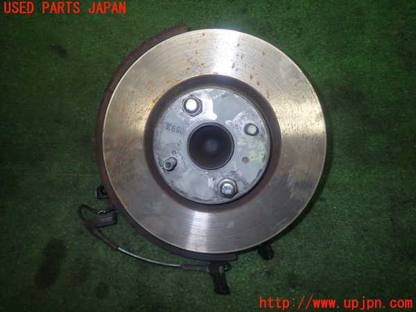 1UPJ-27784295]アバルト・124スパイダー(NF2EK)左フロントナックルハブ 中古_m0001.jpg