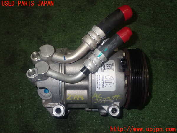 1UPJ-27786025]アバルト・124スパイダー(NF2EK)エアコンコンプレッサー 中古_m0001.jpg