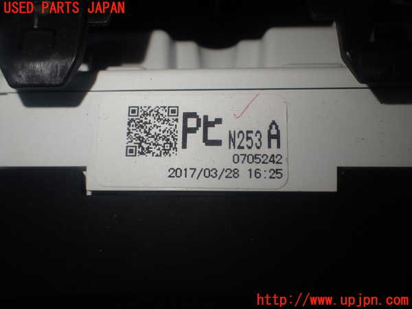1UPJ-27786170]アバルト・124スパイダー(NF2EK)スピードメーター 中古_m0004.jpg