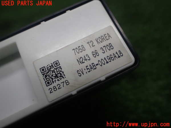1UPJ-27786245]アバルト・124スパイダー(NF2EK)左パワーウィンドウスイッチ 中古_m0004.jpg