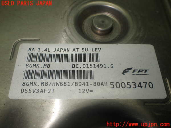 1UPJ-27786110]アバルト・124スパイダー(NF2EK)エンジンコンピューター 中古_m0002.jpg