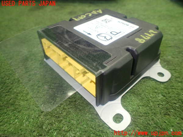 1UPJ-27786145]アバルト・124スパイダー(NF2EK)エアバッグコンピューター 中古_m0002.jpg