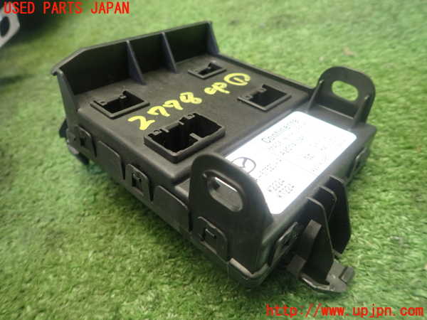 1UPJ-27786146]アバルト・124スパイダー(NF2EK)コンピューター1 (D10A-675Z0-A) 中古_m0002.jpg