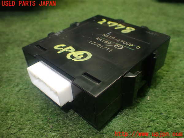 1UPJ-27786149]アバルト・124スパイダー(NF2EK)コンピューター4 (NA1P-67UU0 C) 中古_m0002.jpg