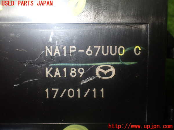 1UPJ-27786149]アバルト・124スパイダー(NF2EK)コンピューター4 (NA1P-67UU0 C) 中古_m0004.jpg