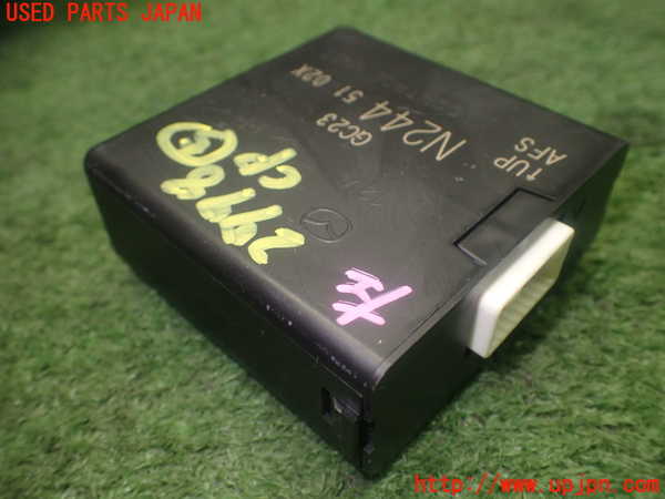 1UPJ-27786150]アバルト・124スパイダー(NF2EK)コンピューター5 (N244 51 02X) 中古_m0002.jpg