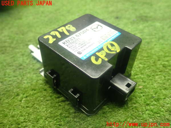 1UPJ-27786151]アバルト・124スパイダー(NF2EK)コンピューター6 (KD33 675D4) 中古_m0002.jpg