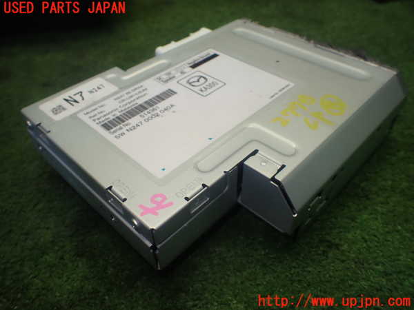 1UPJ-27786153]アバルト・124スパイダー(NF2EK)コンピューター8 (N247 66 DRXA) 中古_m0002.jpg