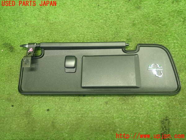 5UPJ-27787625]アバルト・124スパイダー(NF2EK)室内サンバイザー右側 中古_m0002.jpg