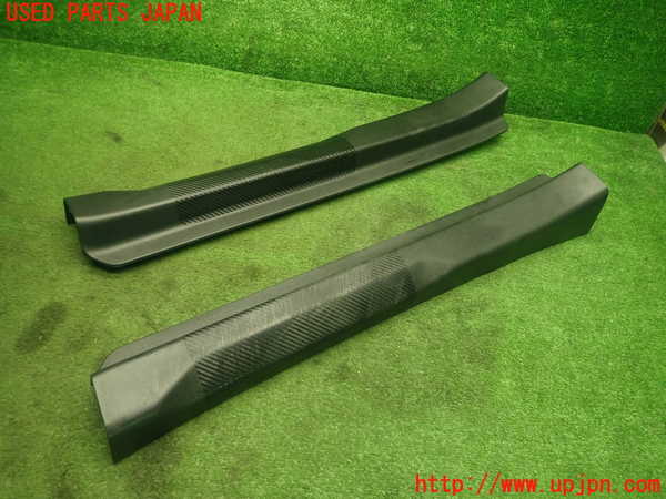 1UPJ-27787740]アバルト・124スパイダー(NF2EK)スカッフプレート 中古_m0002.jpg
