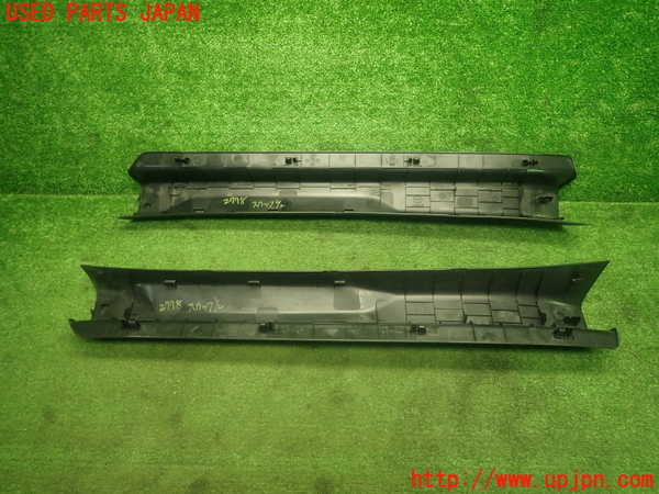 1UPJ-27787740]アバルト・124スパイダー(NF2EK)スカッフプレート 中古_m0005.jpg