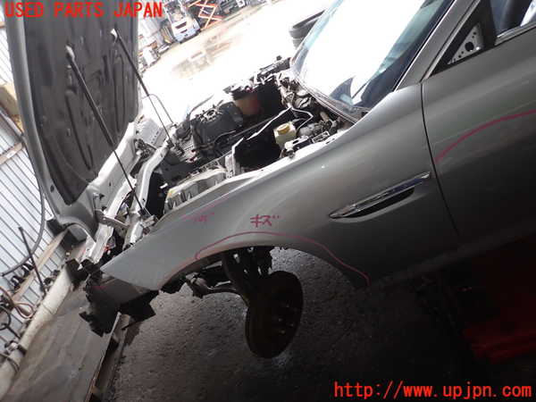 2UPJ-27791082]ジャガー・XKシリーズ(J438B)左前フェンダー 中古 【左ハンドル】_m0001.jpg