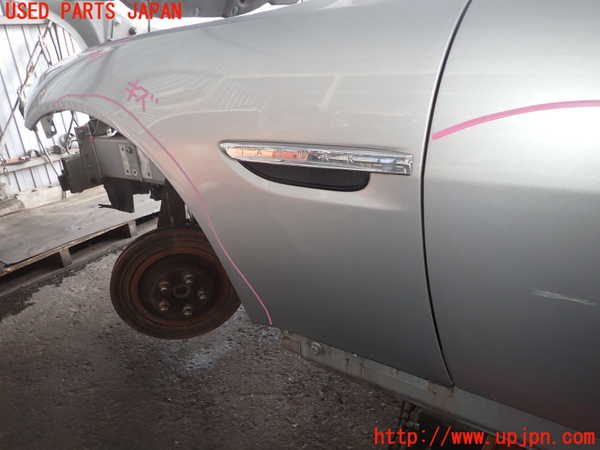 2UPJ-27791082]ジャガー・XKシリーズ(J438B)左前フェンダー 中古 【左ハンドル】_m0003.jpg