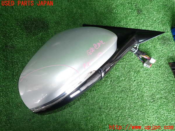 2UPJ-27791210]ジャガー・XKシリーズ(J438B)右ドアミラー 中古 【左ハンドル】_m0001.jpg