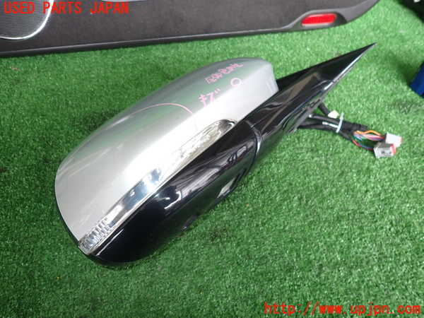 2UPJ-27791210]ジャガー・XKシリーズ(J438B)右ドアミラー 中古 【左ハンドル】_m0002.jpg