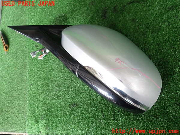 2UPJ-27791212]ジャガー・XKシリーズ(J438B)左ドアミラー 中古 【左ハンドル】_m0001.jpg
