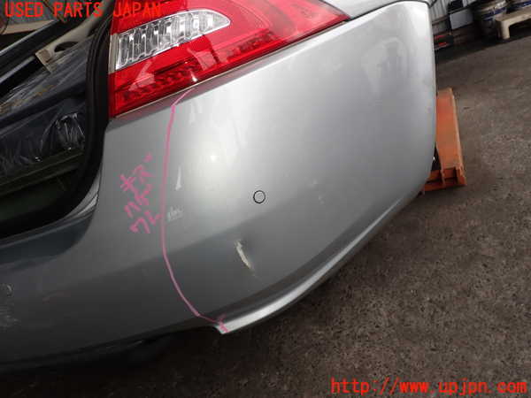 2UPJ-27791610]ジャガー・XKシリーズ(J438B)リアバンパー 【ジャンク品】 中古 【左ハンドル】_m0002.jpg